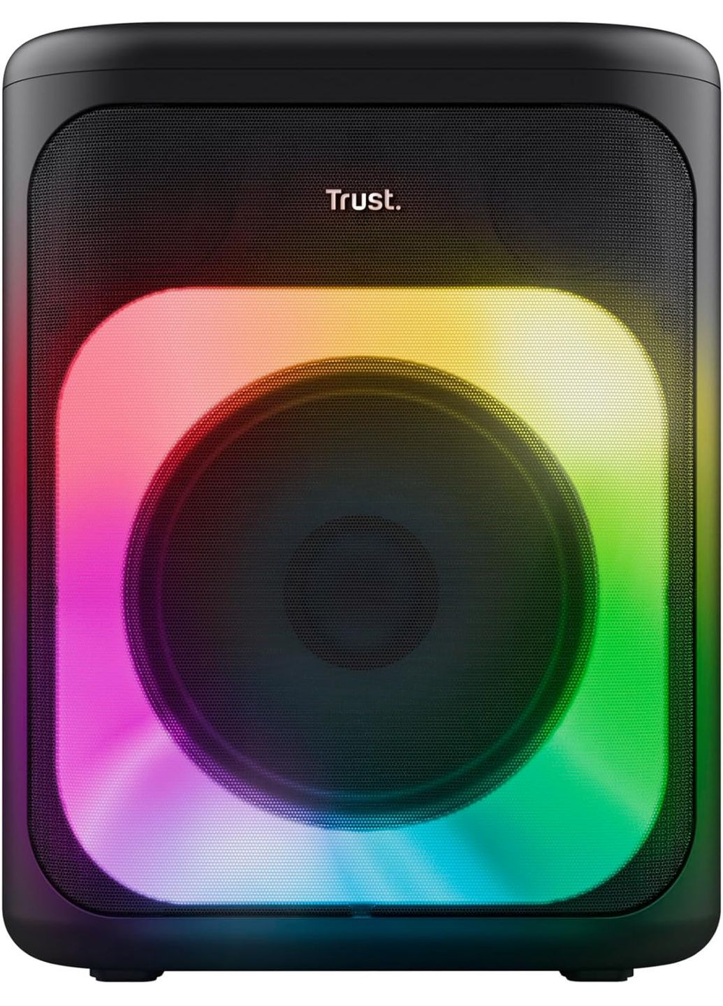 Портативна акустична система Azura 50Вт, 1.0, ВТ 5.2, TWS, MP3, IPX4, RGB, Trust (333824374)