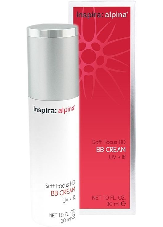 BB-крем для обличчя Inspira:Alpina Soft Focus HD BB Cream 30ml (1375516-16047786) Inspira:cosmetics (368653811)