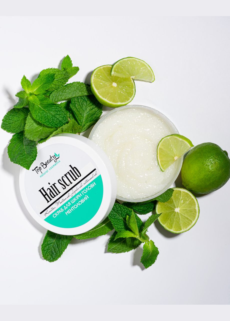 Скраб для кожи головы 250мл Top Beauty (315403232)