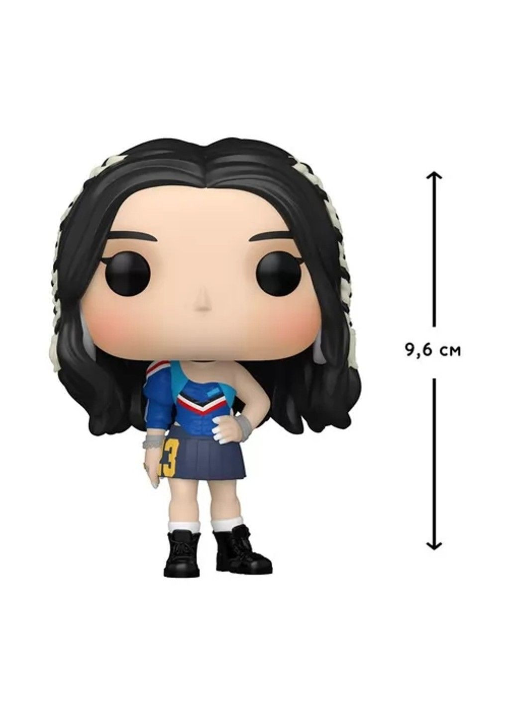 Игровая фигурка POP! cерии "Blackpink" - ДЖИСУ Funko (324110283)