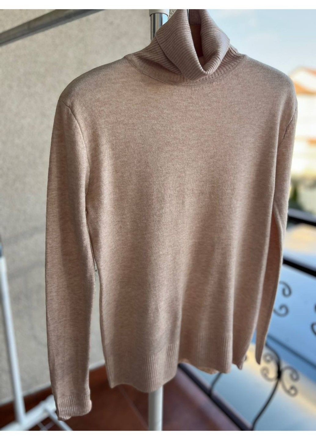 Гольф женский A-N 202 водолазка высокое горло No Brand (307173454)