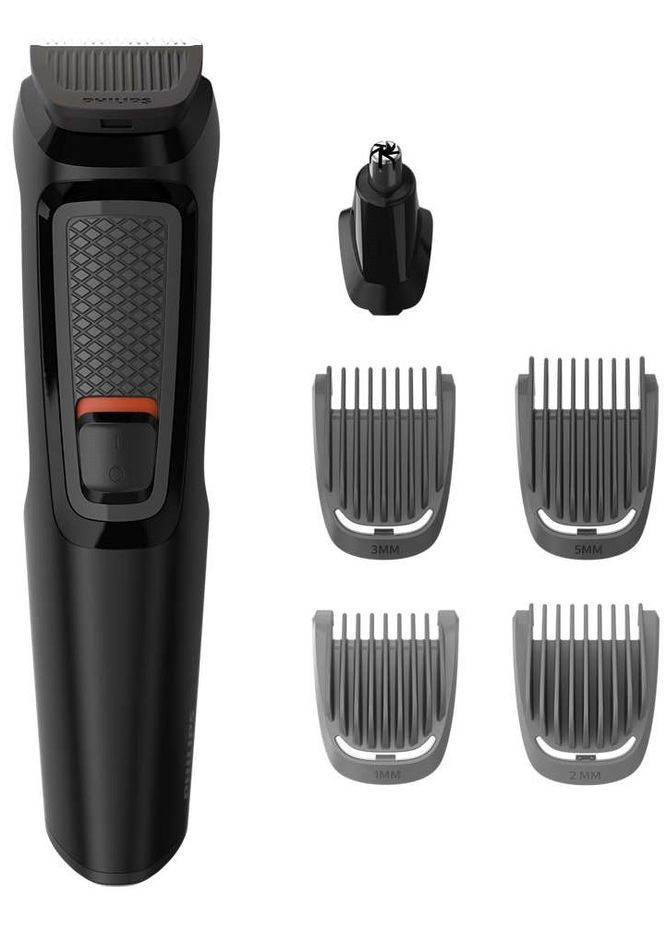 Тример для бороди та вусів MG3710/15 Philips (316036093)