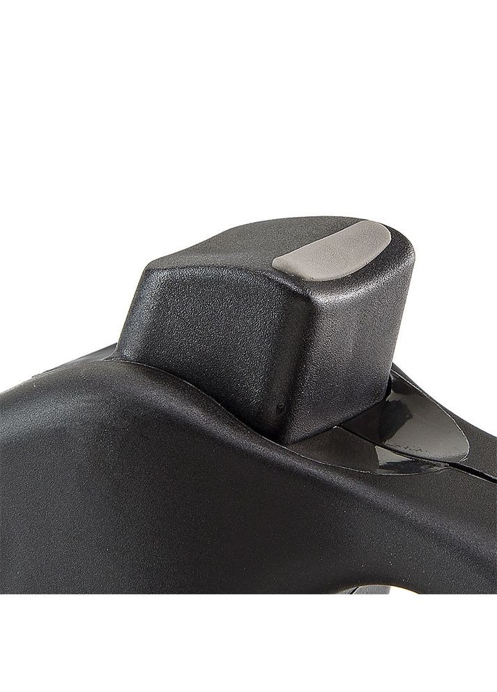 Поводир - рулетка для собак з стрічкою Amigo Tape (Ферпласт Аміго Тейп) 14 х 3.6 x h 12 см - S, чорний Ferplast (298053763)