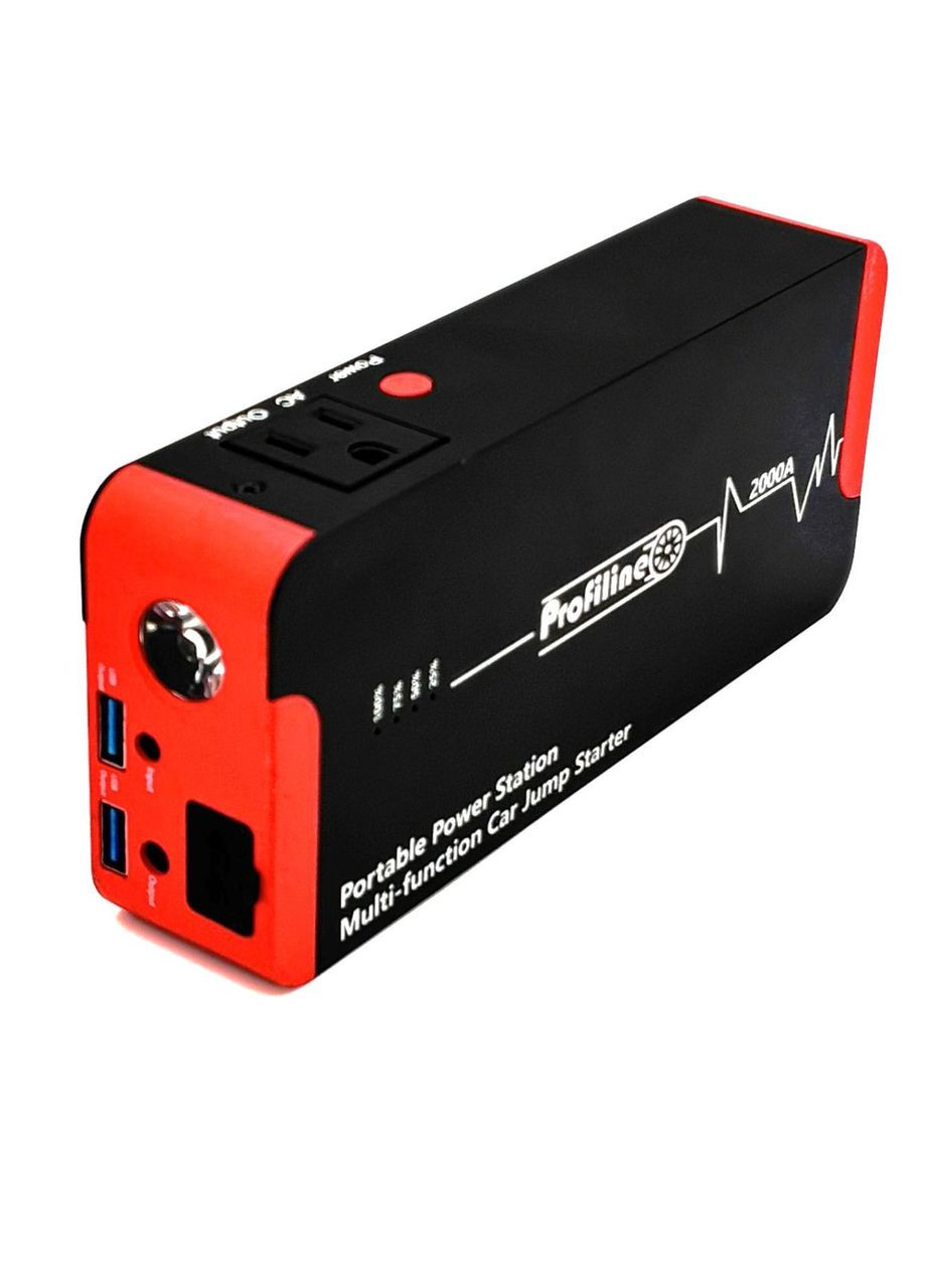 BM400 - Пуско-зарядний пристрій з інвертором 220В ProfiLine (369765098)