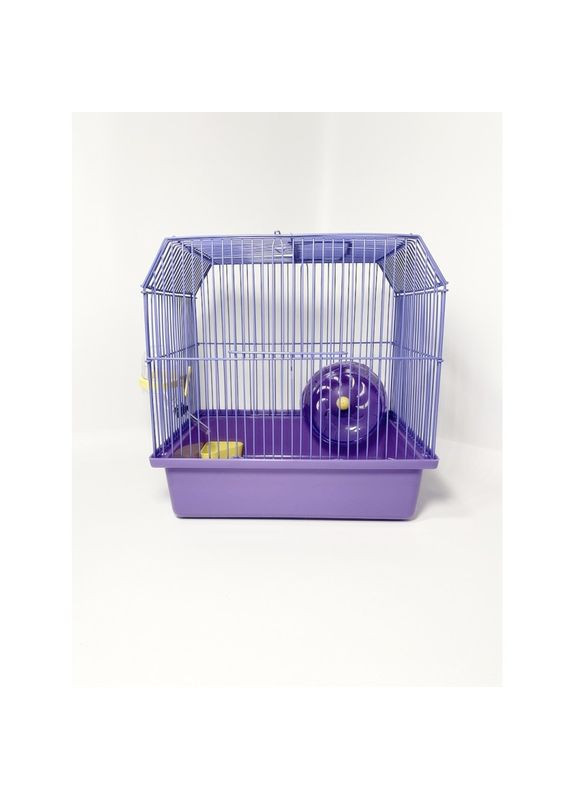 Клітина 027 фарба, 28х21х25см ZooMax (299899808)