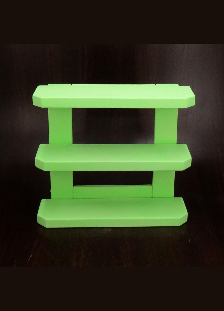 Тримач для туалетного паперу з дерева Індіум мохіто (ДТБ-002153) No Brand (328091317)