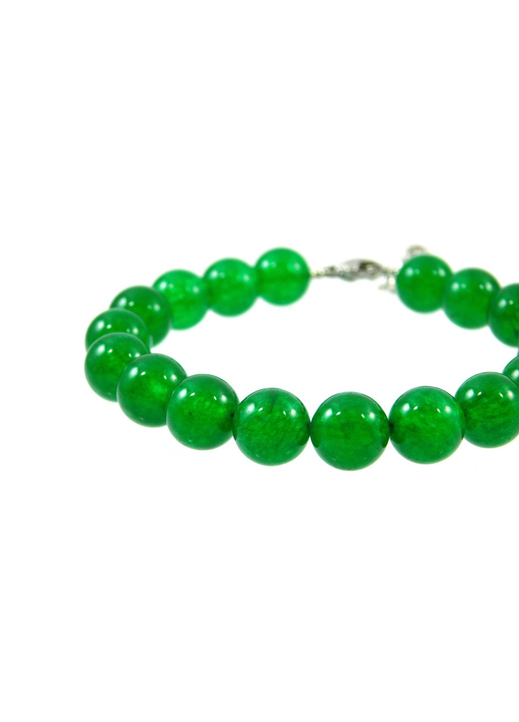 Браслет Хризопраз 15 Fursa fashion (322314830)