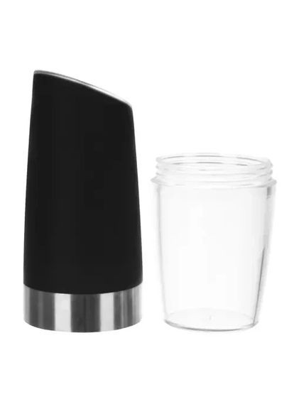 Електричний гравітаційний набір млинів для спецій, 2 шт, керамічний механізм (19558) RUHHY (365820419)