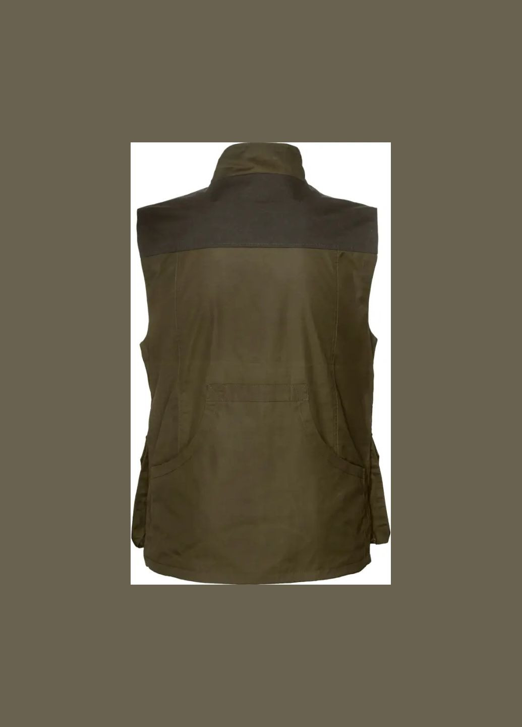 Жилет Seeland Key-Point Зелений No Brand (317670370)