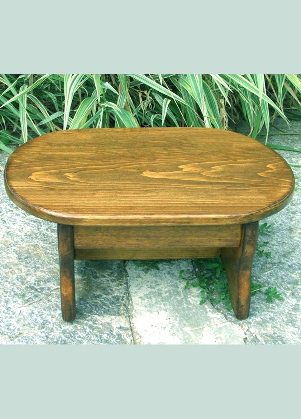 Скамеечка из дерева Бодрог 45 мускат (ТАБ-459707) No Brand (327845370)