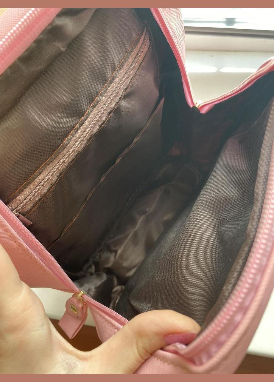 Шкіряний жіночий рюкзак Екошкіра (BRT) Brettani (336552153)