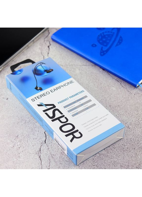 Навушники Aspor (367602662)