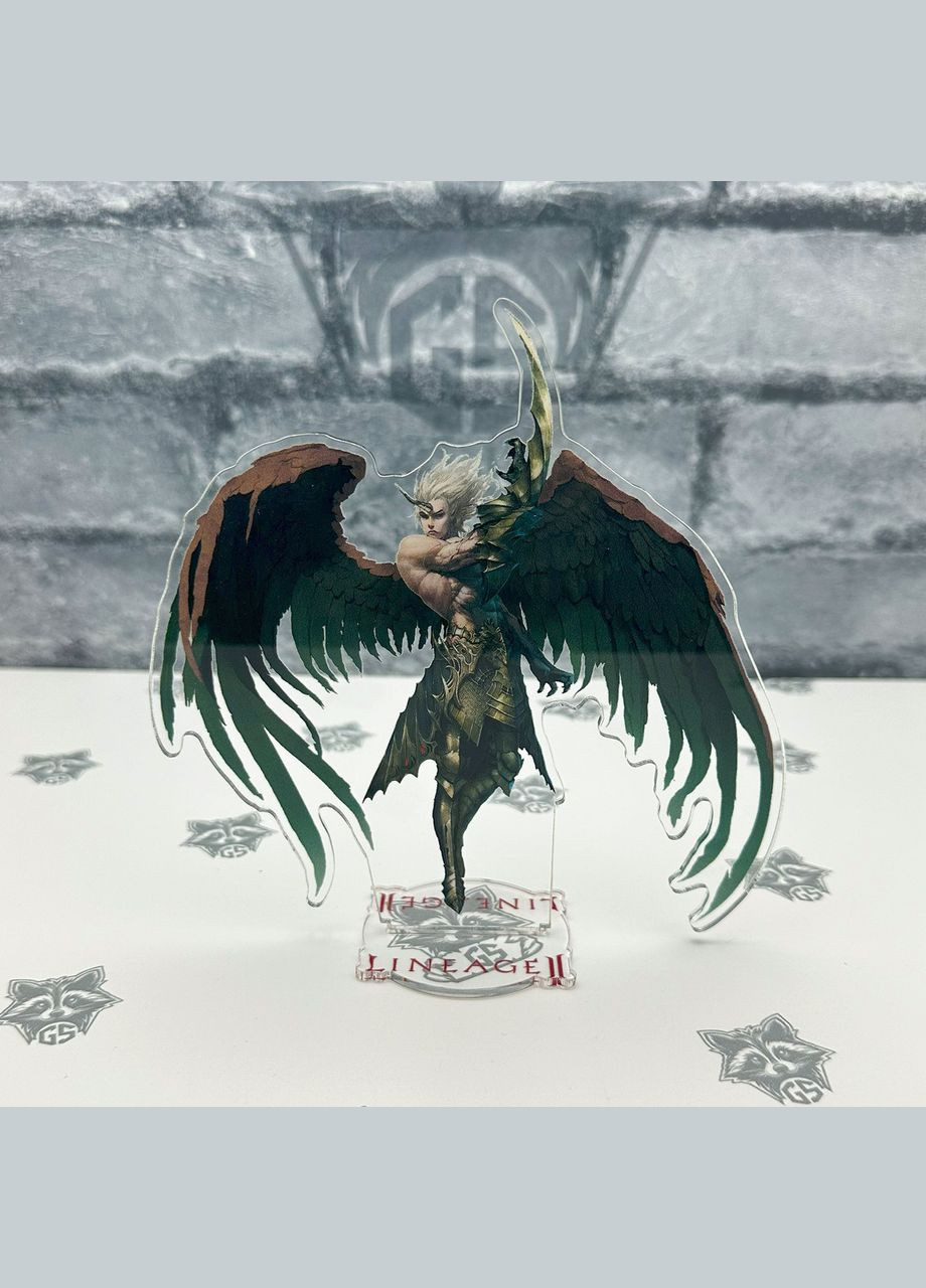 Акрилова колекційна фігурка Lineage 2 Kamael (1) 15 см No Brand (339619204)