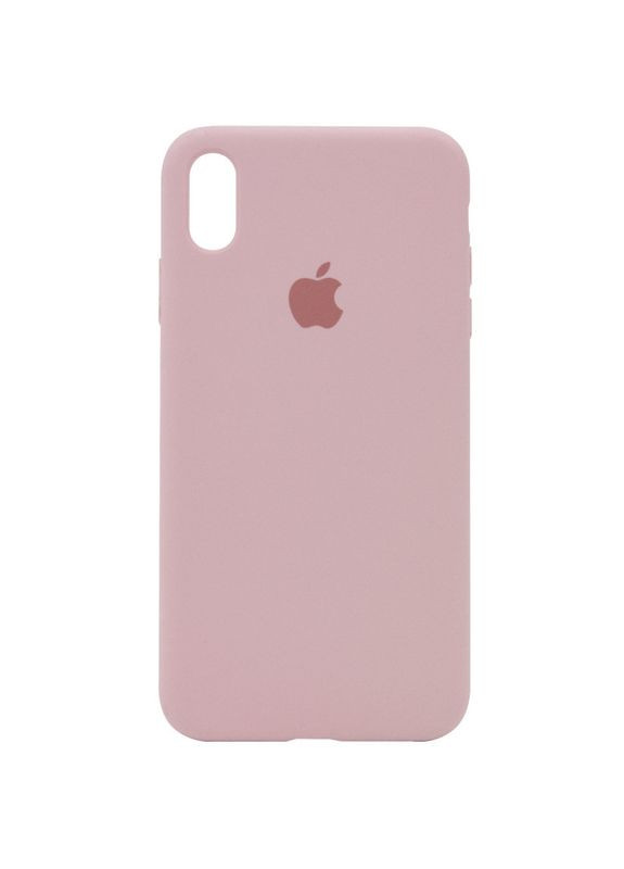 Чохол Silicone Case Full Protective (AA) для Apple iPhone XR (6.1") Epik (356099206)