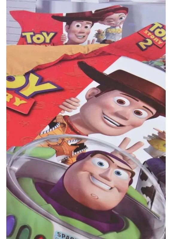 Комплект постільної білизни (дитяча) полуторна (p-17859) Носи своє (363043468)