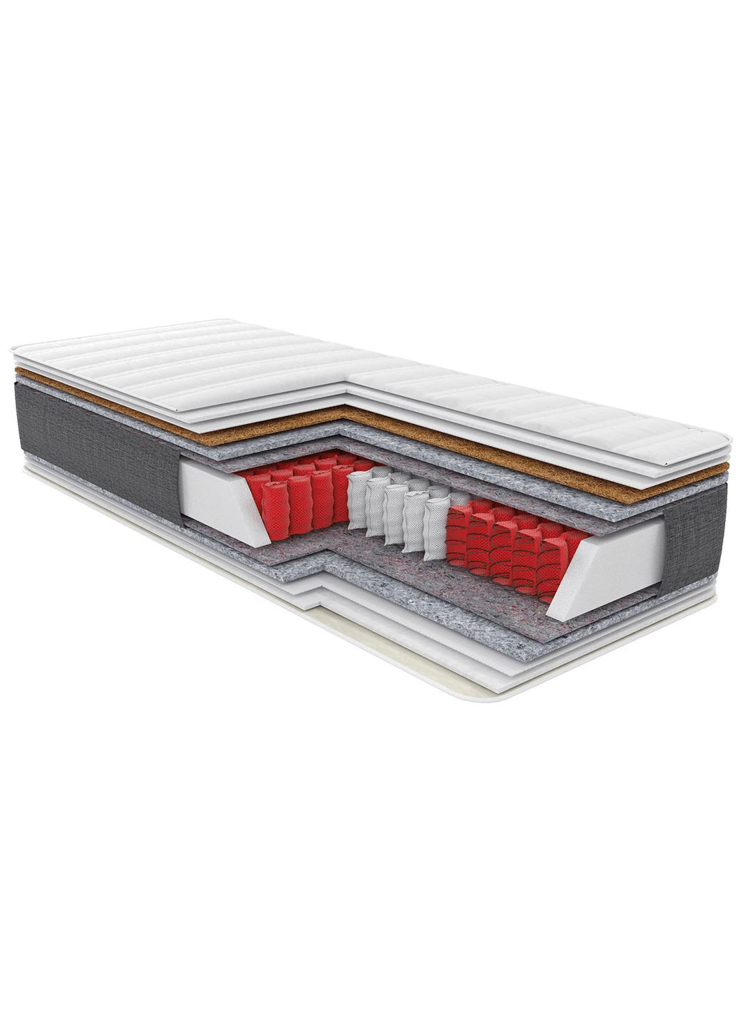 Матрац RELAX Chill 140×200 см Come-for (370291716)