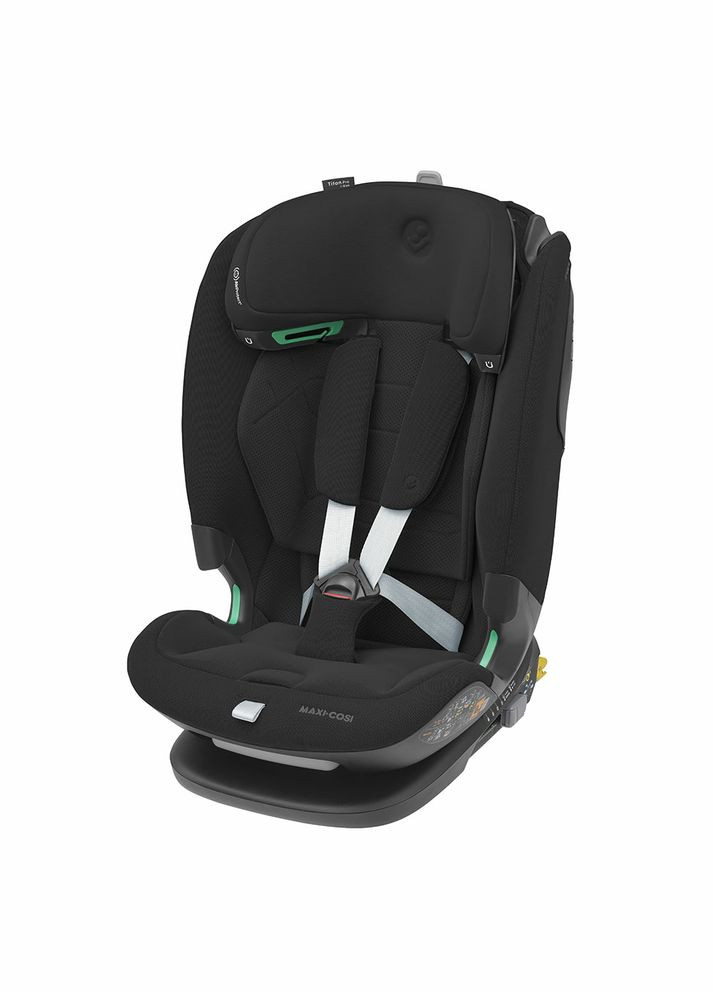 Автокрісло Titan Pro 2 i-Size Authentic Black () Maxi-Cosi 8618671111 (335029889)