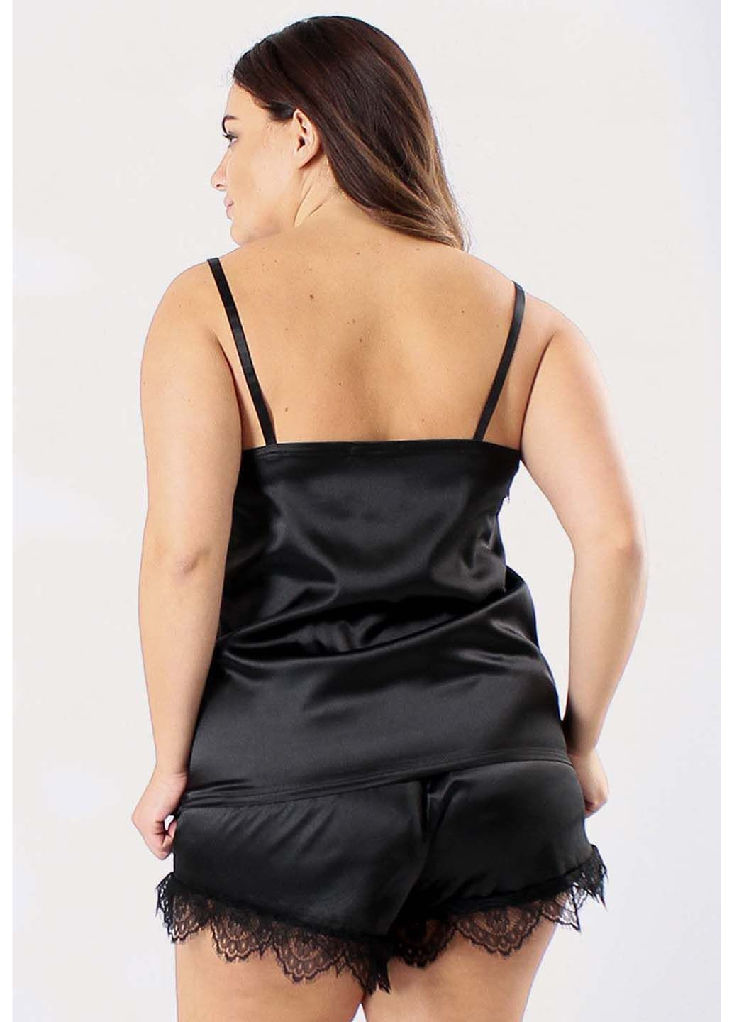 Комбинированная пижамный комплект Ghazel