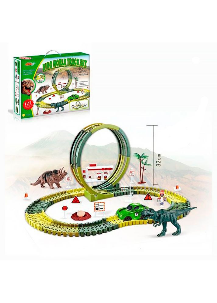 Трек парк динозаврів Home (368559616)