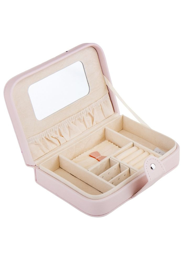 Шкатулка-трансформер для украшений кожзам 14х21х5 см 19065-015 Lefard (346528354)