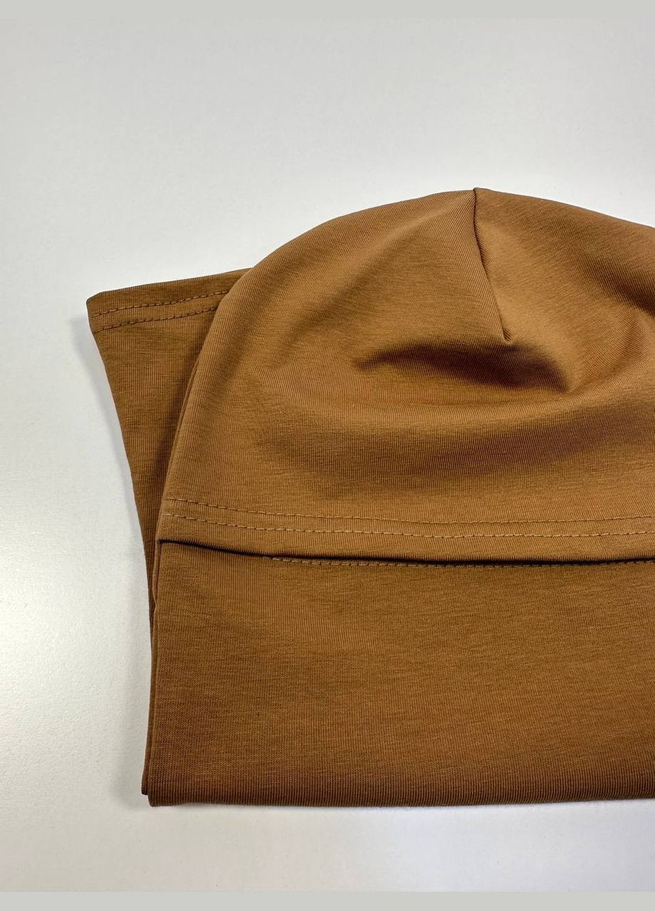 UA балаклава койот летняя хлопковая коричневый кулир производство - Украина