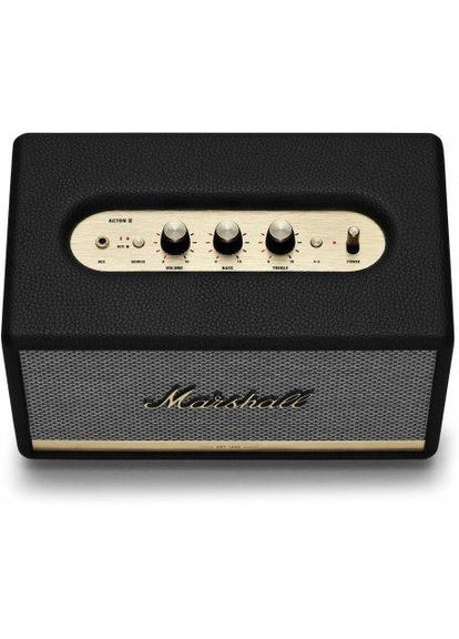 Моноблочна акустична система Acton II Bluetooth Black (1001900) Marshall (315145198)