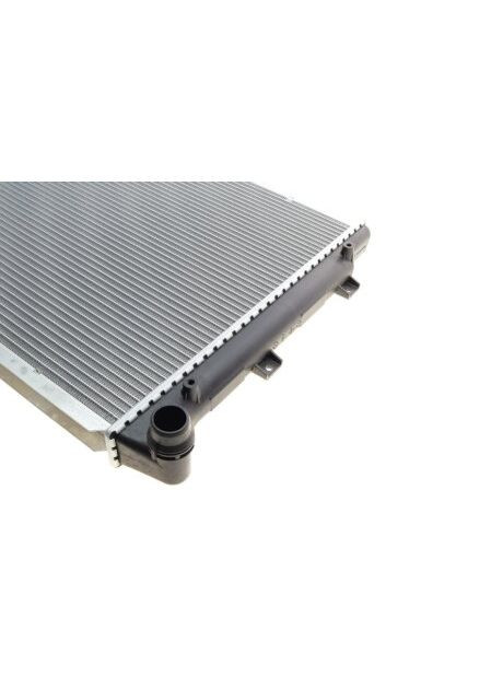 Радиатор охлаждения двигателя GOLF5/TOURAN/A3 DIES 03- ( ) 58002208 Van Wezel (366112580)