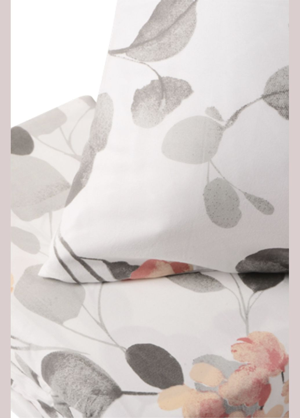 Комплект постільної білизни Євро - Memoria Rose колір різнокольоровий CB-00272913 Soho (322234927)