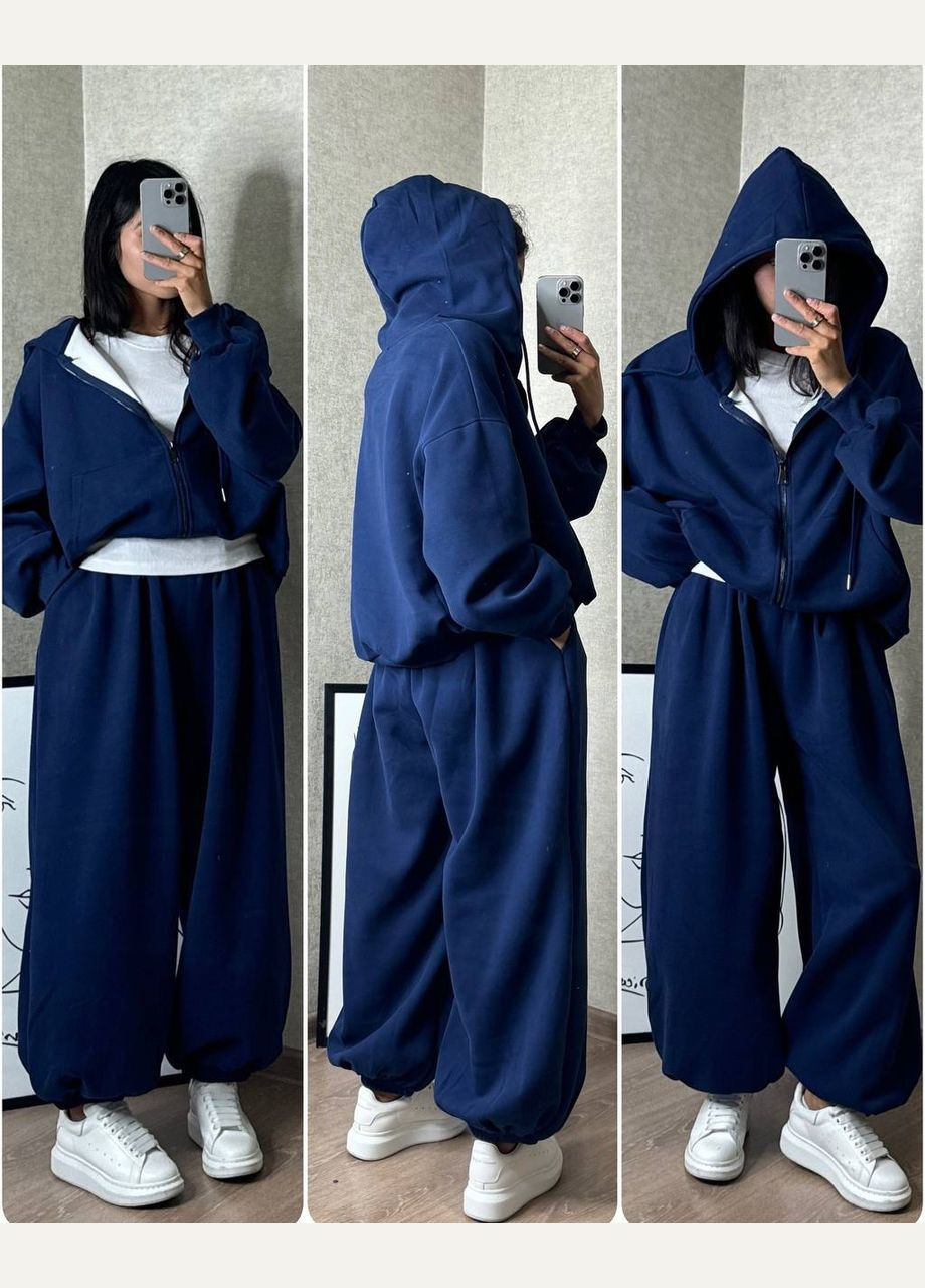 Спортивный костюм свободного кроя Avanti (321972172)