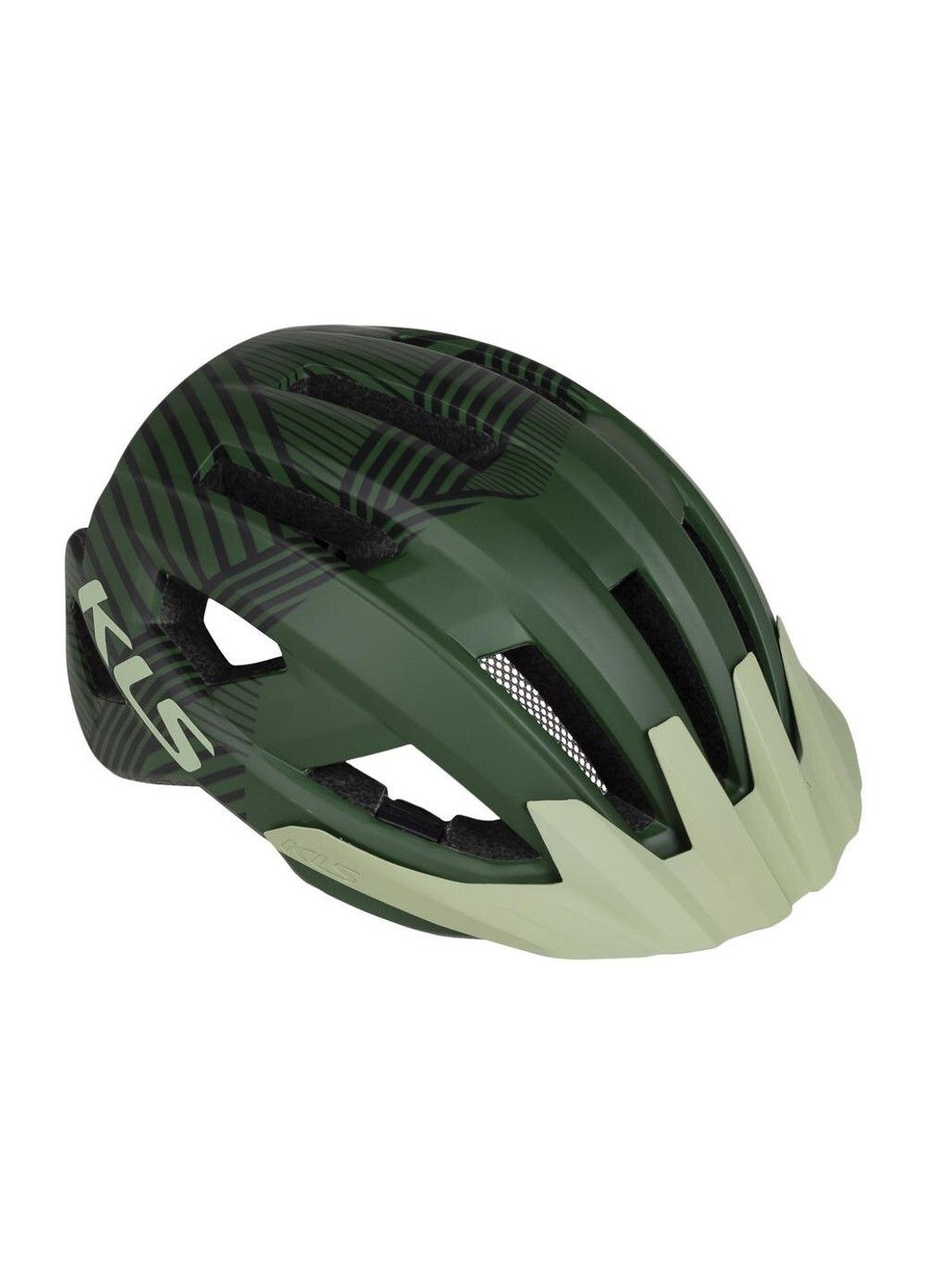 Шолом Daze зелений мілітарі KLS (312484205)