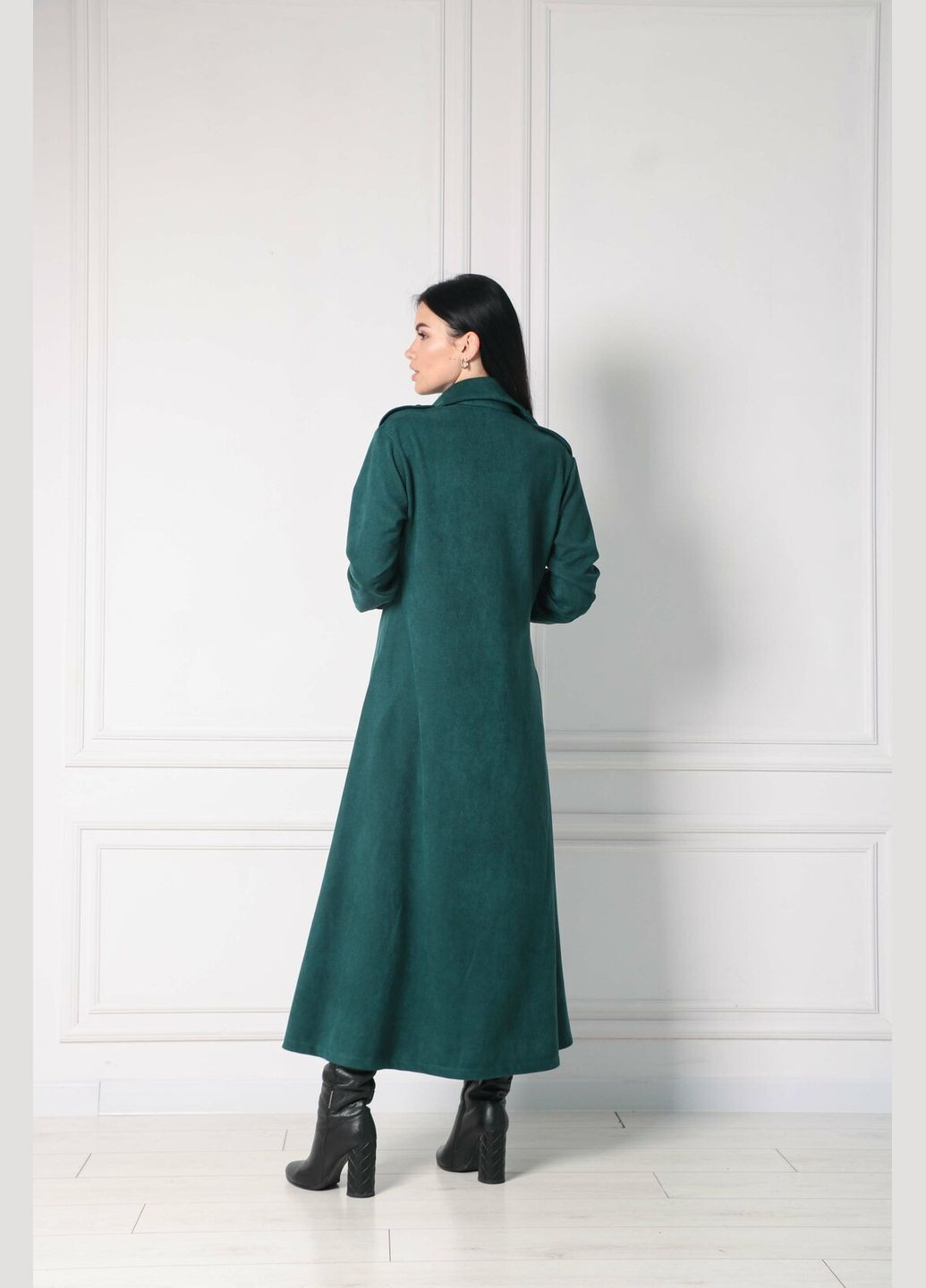 Зелена повсякденний, кежуал сукня рішель Ри Мари