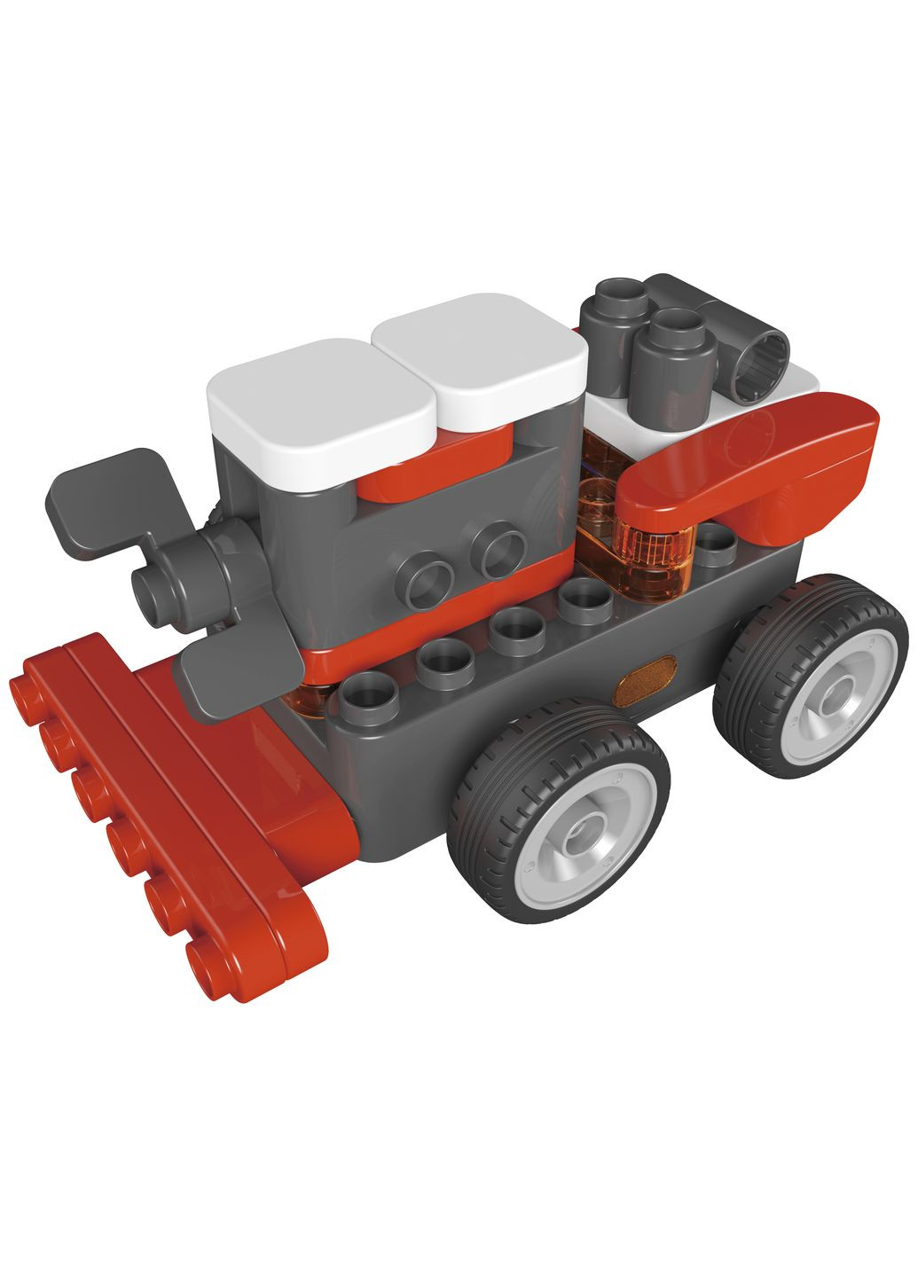 Конструктор Blocks Racecar + пульт ДУ (6399083) Pai (314780537)