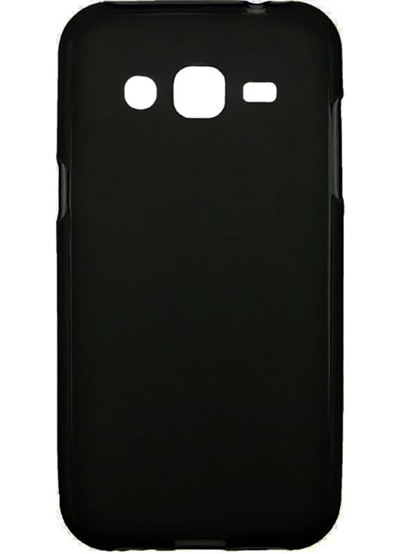 Чехол-накладка TPU case matte Samsung Galaxy J2 J200H/DS Black Toto (301468776)