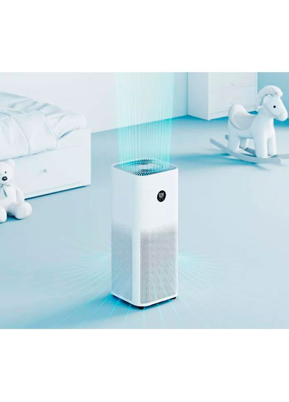 Воздухоочиститель Smart Air Purifier 4 Pro Xiaomi (325219044)