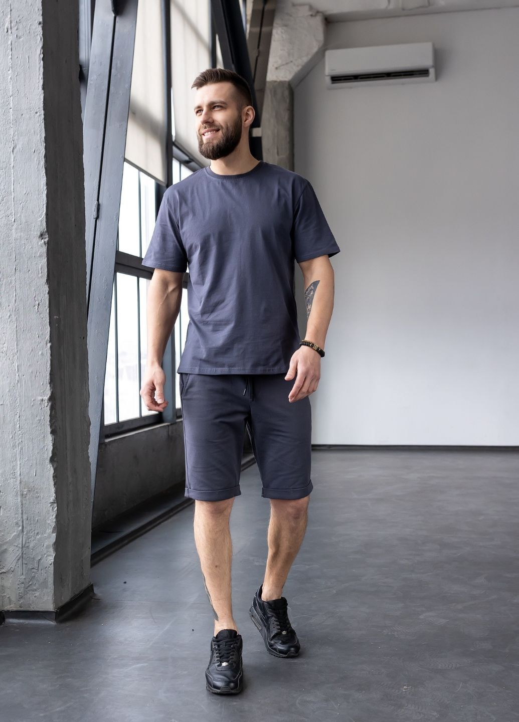 Костюм шорты и футболка MonsterBrand (325444379)