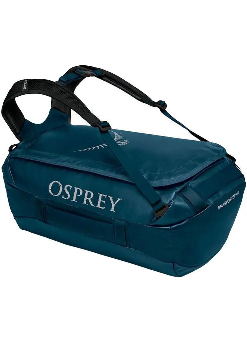 Сумка рюкзак Transporter 40 Venturi blue Osprey (368558774)