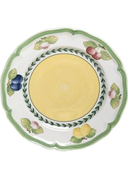 Набір салатних тарілок French Garden Fleurence набір 6 шт Villeroy & Boch (292324150)