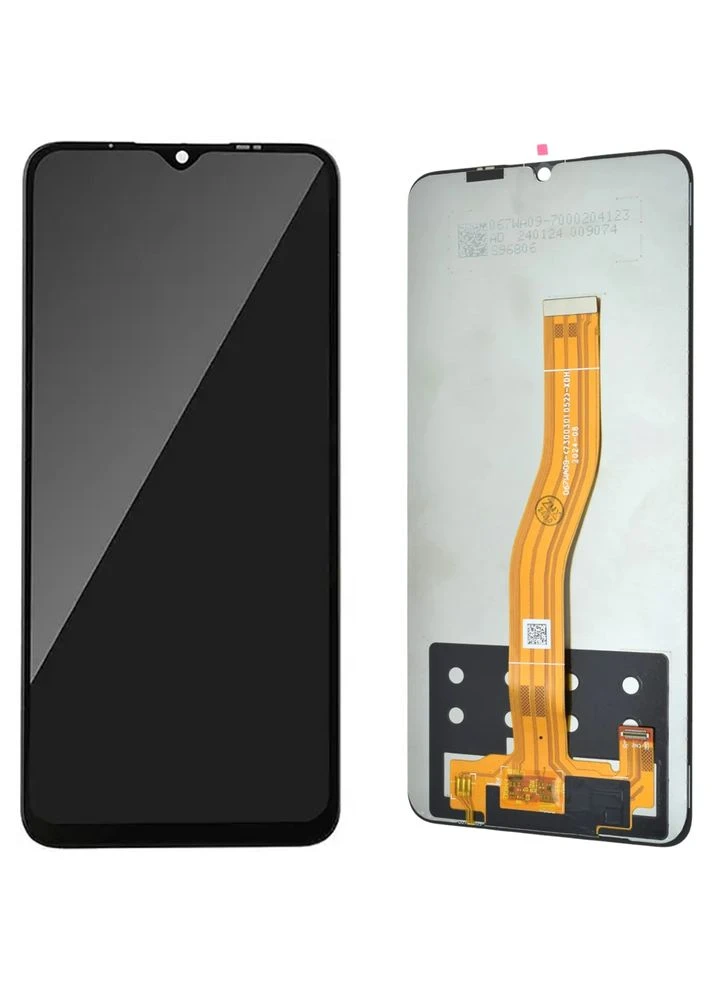 Дисплей Color 8/ Oscal Modern 8 в зборі з сенсором black Original PRC Blackview (400065238)