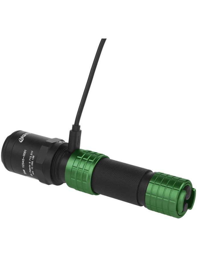 Ліхтар тактичний Dual-Light™ USB-578XL-G EDC Nightstick (365590804)