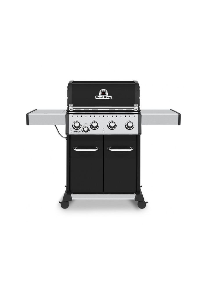 Газовий гриль Baron 440 875263 Broil King (316620978)