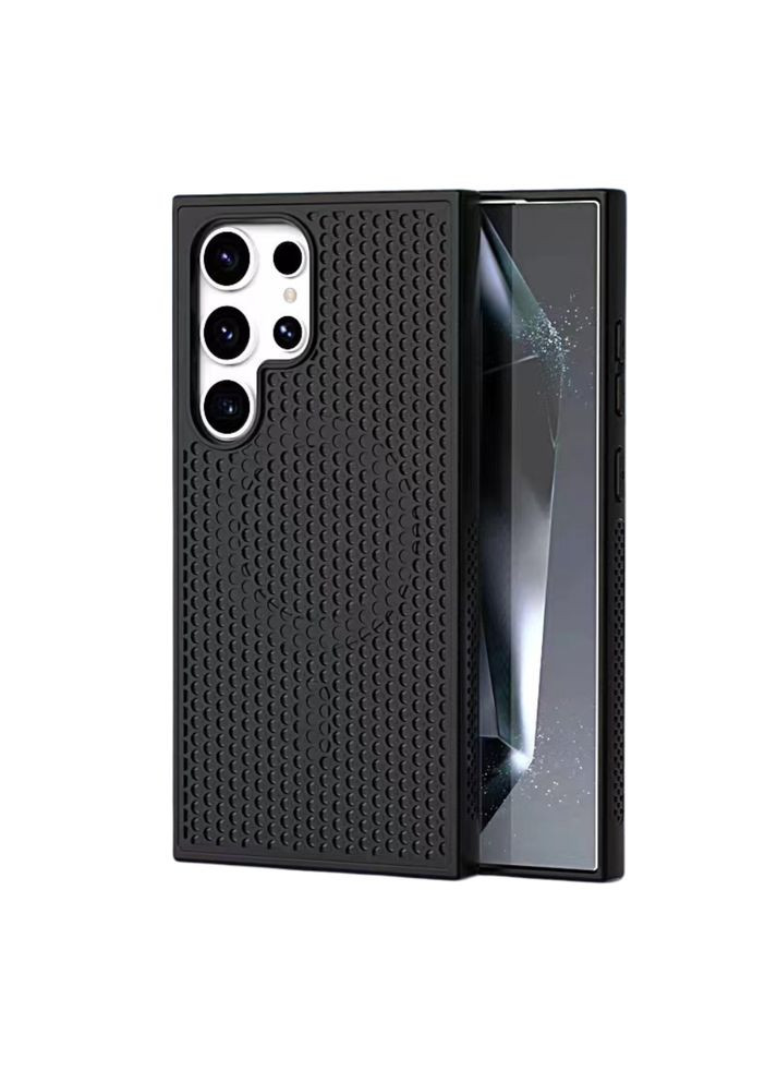 Чохол TPU+PC AeroCool with MagSafe для Samsung Galaxy S23 FE 5G (S711) Black No Brand (335807287)
