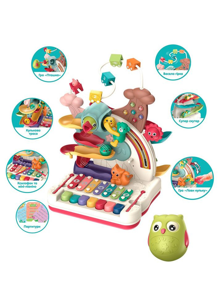 Ігровий центр Baby (688-33) Bibi-Inn (362346287)