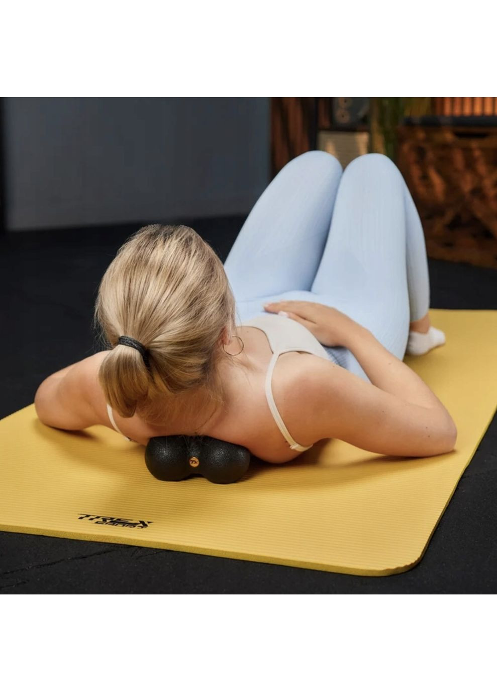 Набір масажерів TX-035EPS 3в1 для йоги та фітнесу TREX Sport (361952996)