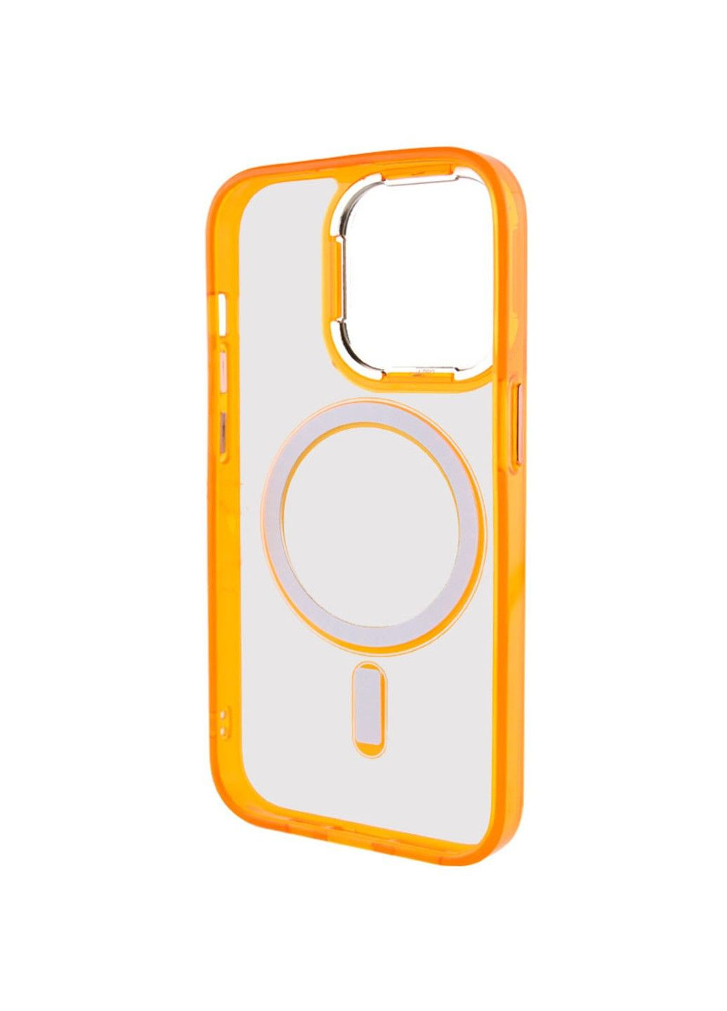 Чохол TPU Iris with MagSafe для Apple iPhone 13 Pro (6.1") Epik (296721365)