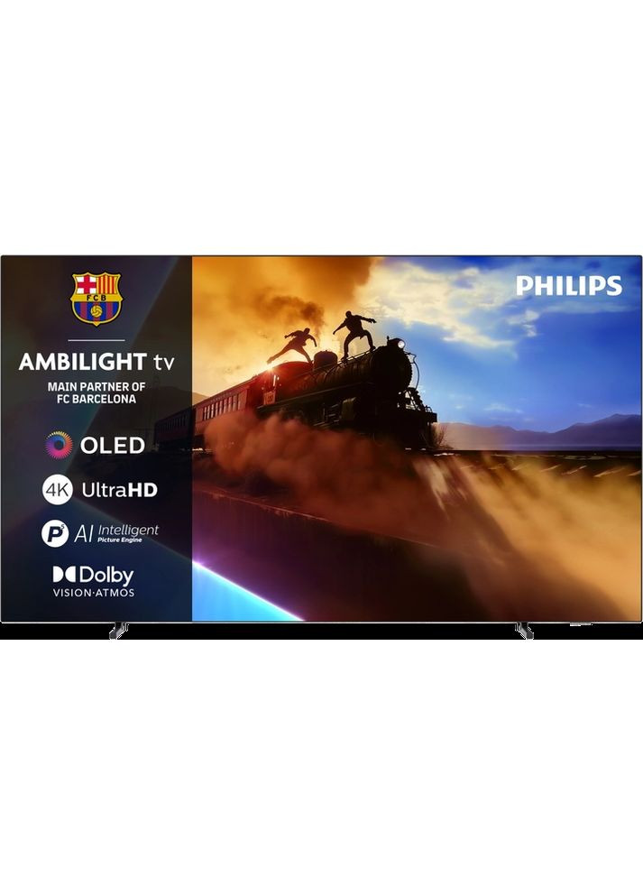 Телевізор 65OLED770/12 Philips (360411904)