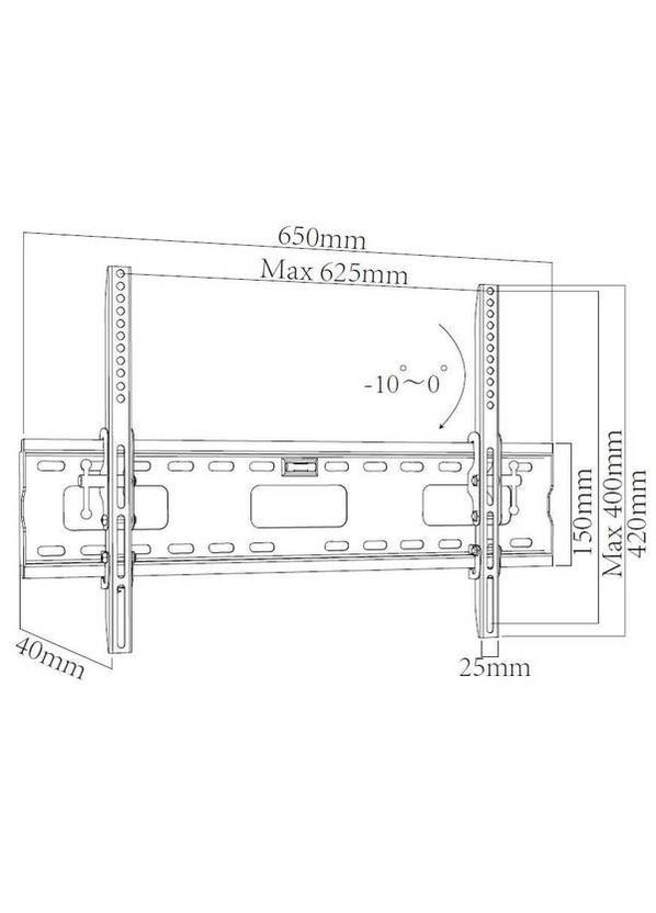 Кріплення для телевізора X-Digital (277361276)