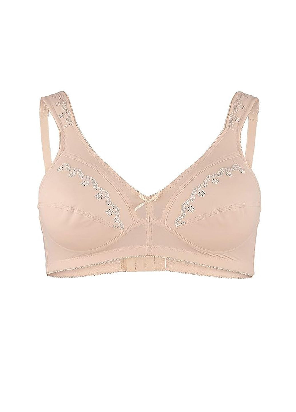 Бежевий бюстгальтер Naturana