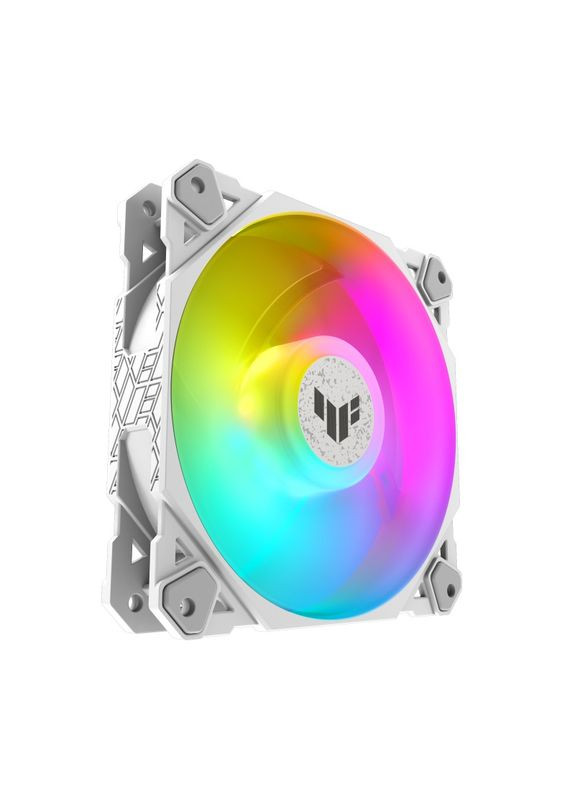 Вентилятор TUF Gaming TF120 ARGB 3IN1 White (90DA0033-B09030) Asus (347586143)