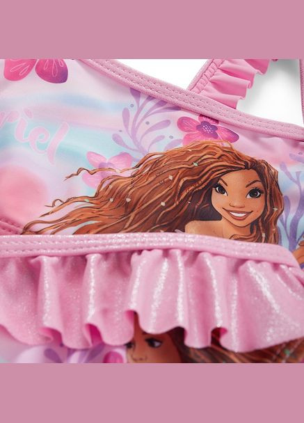 Розовый купальник C&A