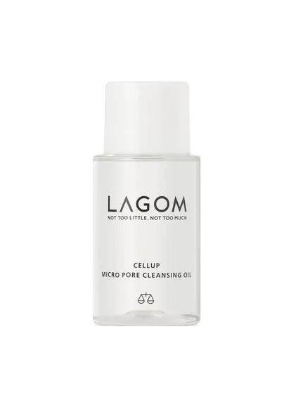 Гідрофільна олія для глибокого очищення пор обличчя (міні) Cellup Micro Pore Cleansing Oil 23ml (1540573-43487810) LAGOM (368614779)